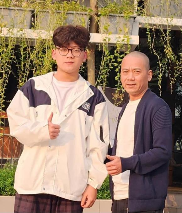 Bình Trọng, con trai Bình Trọng, Trần Nhượng, sao việt 