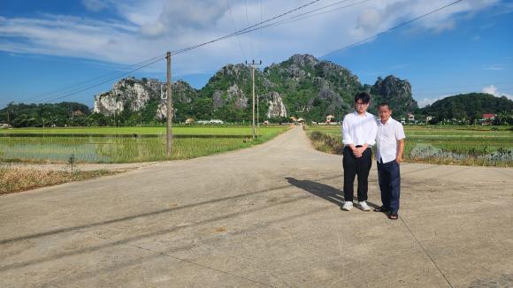 Bình Trọng, con trai Bình Trọng, Trần Nhượng, sao việt 