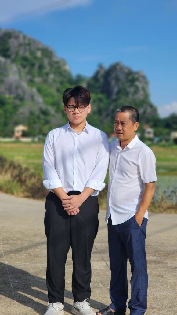 Bình Trọng, con trai Bình Trọng, Trần Nhượng, sao việt 