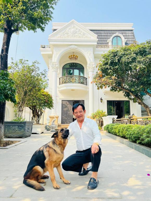 nghệ sĩ Quang Tèo, sao Việt