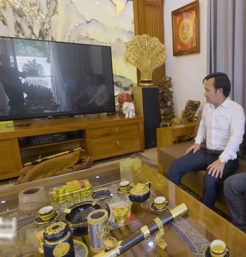 nghệ sĩ Quang Tèo, sao Việt