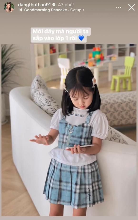 Hoa hậu Đặng Thu Thảo, sao Việt