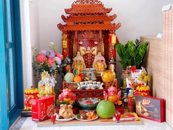 Bàn thờ thài tài, thần tài - ông địa, phong thủy