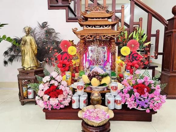 Bàn thờ thài tài, thần tài - ông địa, phong thủy