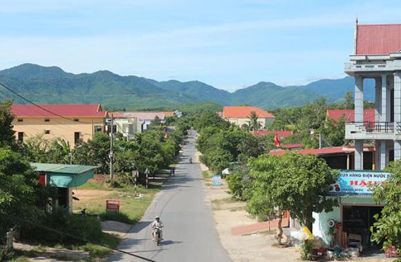 Thị trấn có tên dài nhất Việt Nam, Thị trấn Nông Trường Việt Trung, Quảng Bình