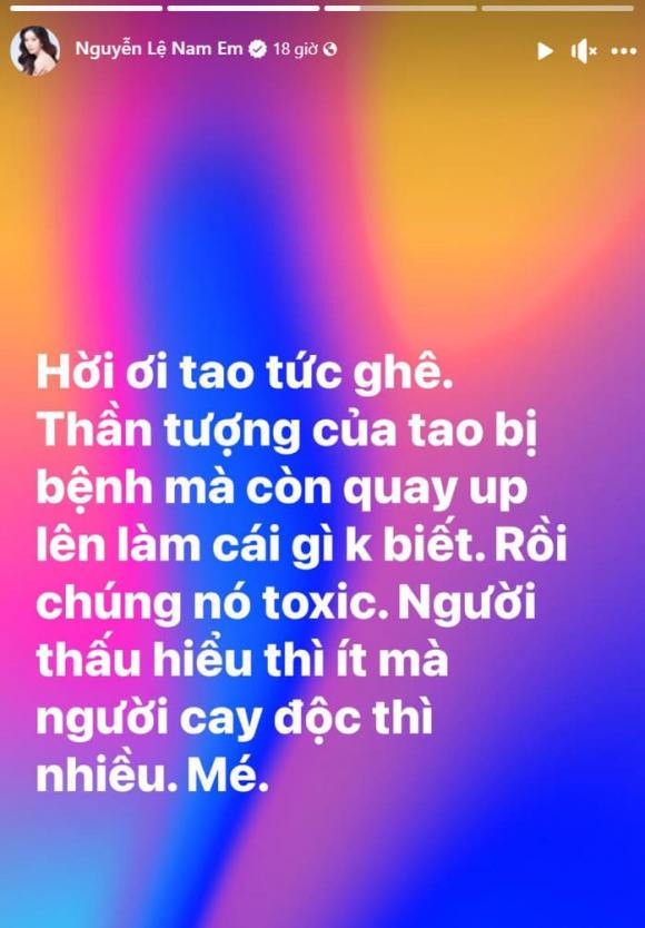 nam em, sao việt