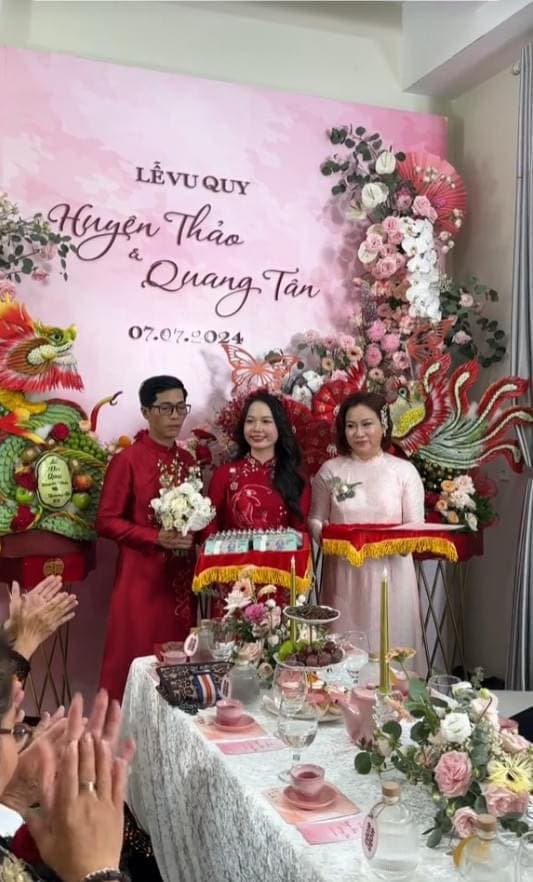 của hồi môn, đám cưới Đà Nẵng, trao của hồi môn, giới trẻ 