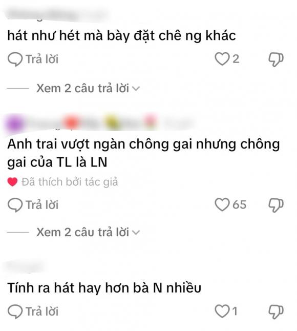 lan ngọc, tiến luật, sao việt 