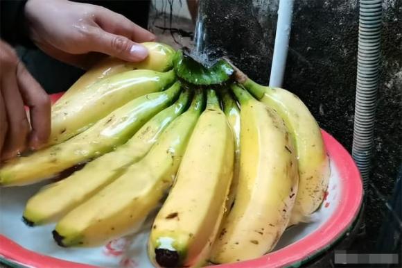 bảo quan chuối, mẹo hay