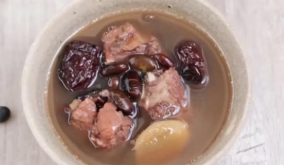 thực phẩm giàu kali, đậu đen, đỗ đen