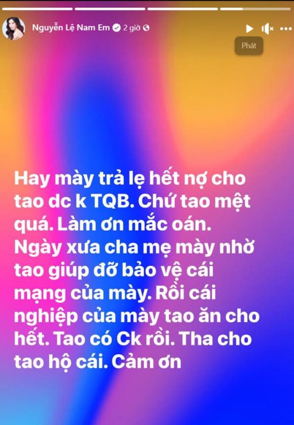 nam em, sao việt