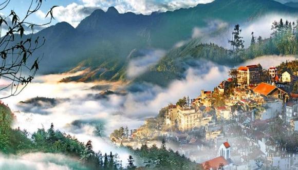 Tam Đảo, thị trấn Tam Đảo, du lịch Tam Đảo, kiến thức 