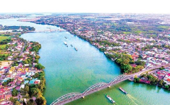 Sông nội địa dài nhất việt nam, dòng sông chảy qua 10 tỉnh, sông đồng nai