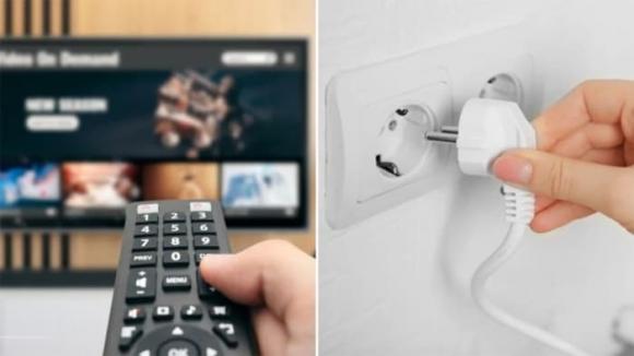 Tiết kiệm điện, thiết bị điện nên rút phích cắm, kiến thức