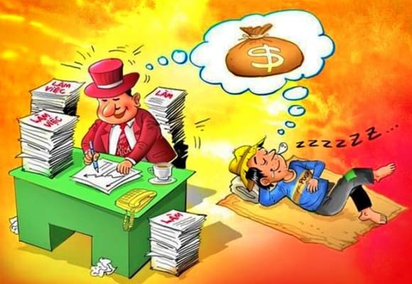 triệu phú, nguyên nhân không thành triệu phú, người nghèo