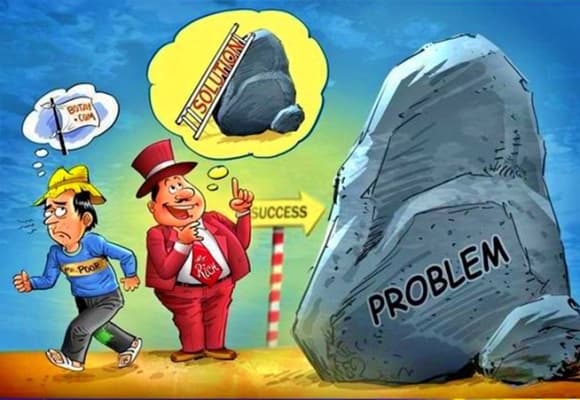 triệu phú, nguyên nhân không thành triệu phú, người nghèo