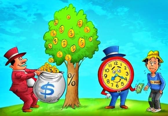 triệu phú, nguyên nhân không thành triệu phú, người nghèo