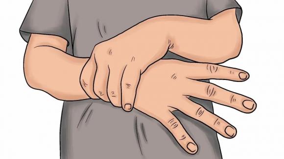 ung thư, dấu hiệu ung thư, dấu hiệu ung thư qua chân tay