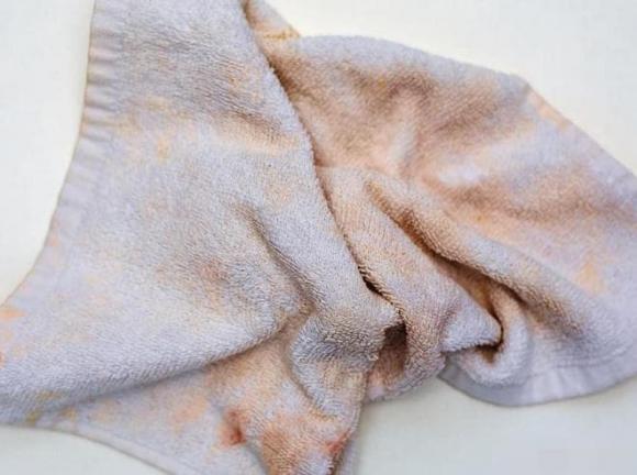 đồ vật bẩn, vật dụng gia đình