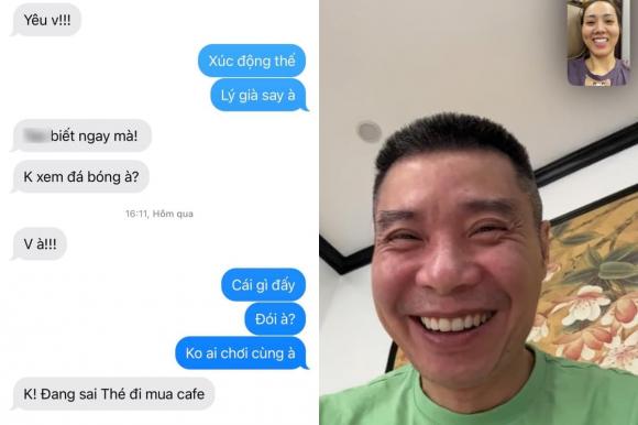 NSND Công Lý, Ngọc Hà, sao Việt