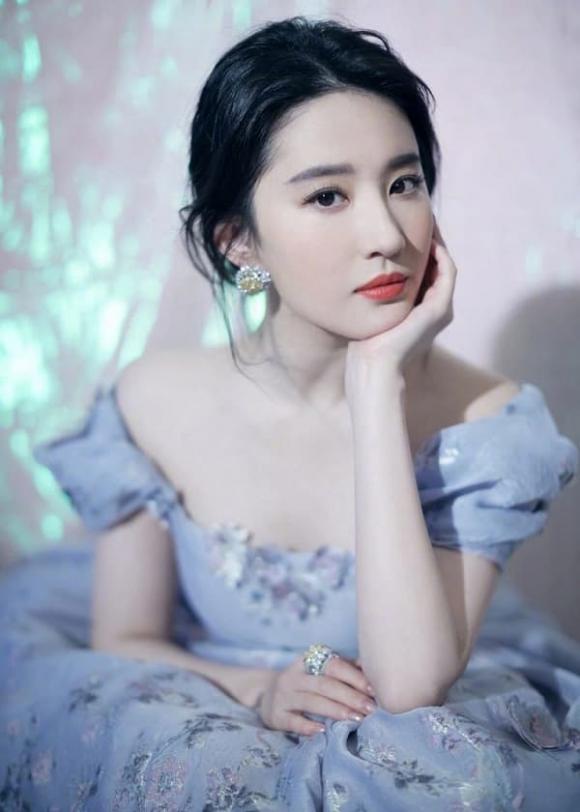 Lưu Diệc Phi, Trần Kim Phi, sao hoa ngữ