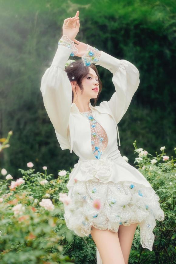 thanh thủy, hoa hậu thanh thủy, sao việt 