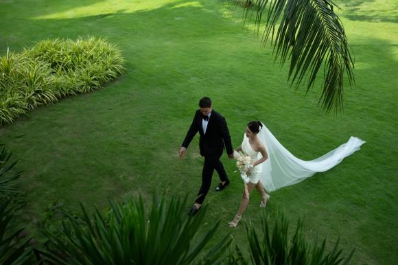 Đặng Văn Lâm, Yến Xuân, ảnh cưới, thủ môn đặng văn lâm