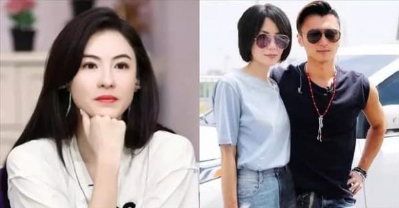 Trương Bá Chi, Tạ Đình Phong và Vương Phi, sao hoa ngữ, sao ly hôn