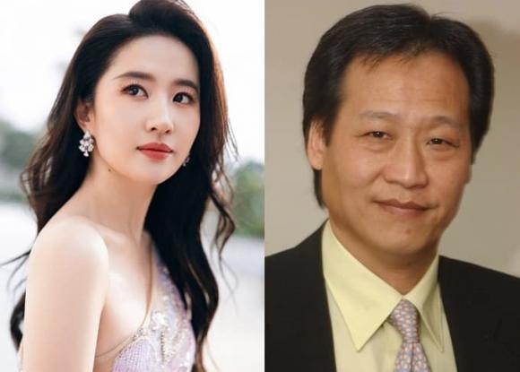 Lưu Diệc Phi, Trần Kim Phi, sao hoa ngữ