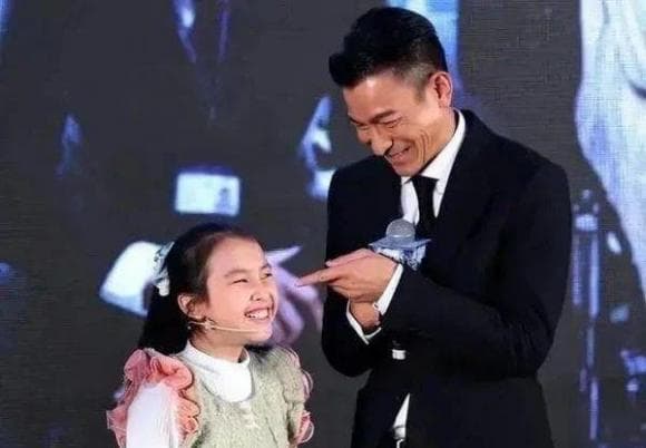 Lưu Đức Hoa, sao Hoa ngữ, con gái Lưu Đức Hoa