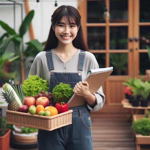 ngành học, học ngành gì, công nghệ rau quả, kiến thức 