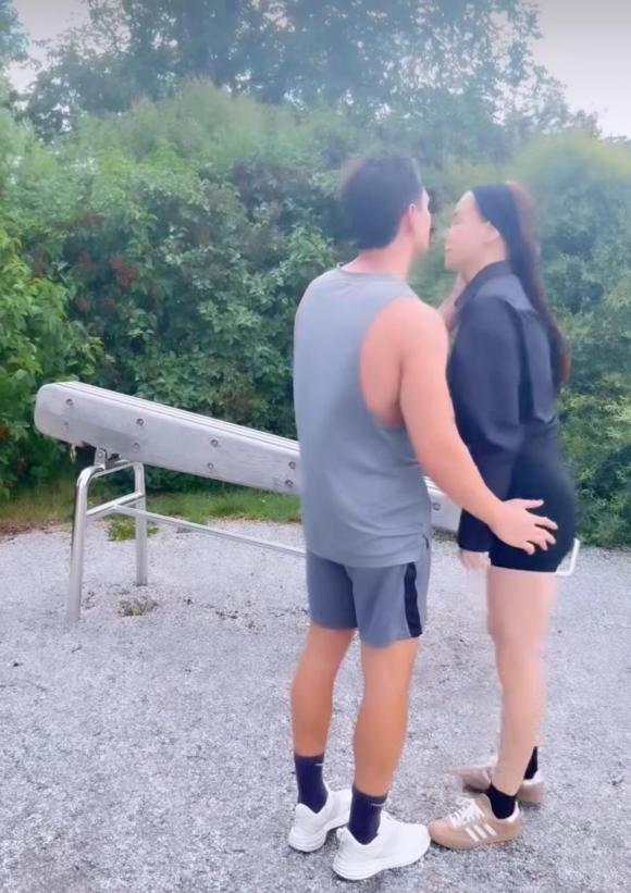 Hà Hồ, Kim Lý, sao Việt