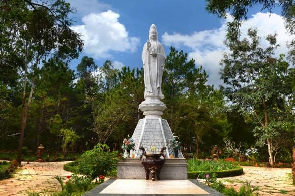 Làng có nhiều chùa nhất việt nam, làng đại ninh