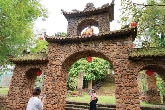 Làng có nhiều chùa nhất việt nam, làng đại ninh