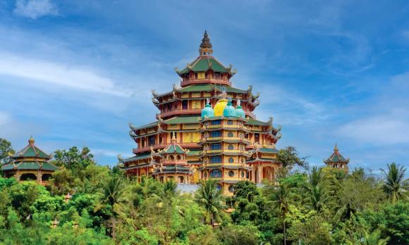 Ngôi làng cổ làm từ đất kỳ lạ ở Bắc Giang, làng cổ bắc hoa