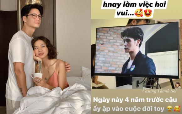 diễn viên Ngô Thanh Vân, sao Việt