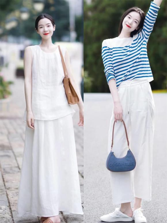 phụ nữ 40, trang phục quý phái