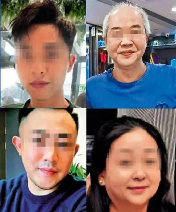 Thái Thiên Phượng, Thái Thiên Phượng bị chặt xác, vụ án thái thiên phượng