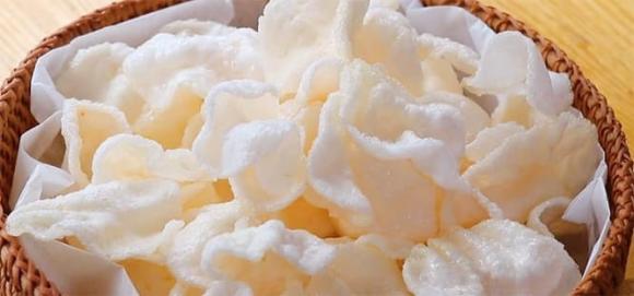 bánh phồng tôm, phồng tôm, dạy nấu ăn