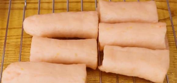bánh phồng tôm, phồng tôm, dạy nấu ăn