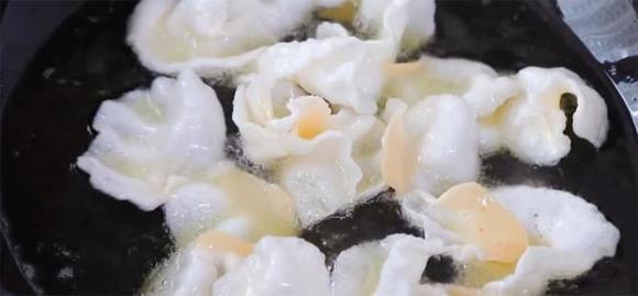 bánh phồng tôm, phồng tôm, dạy nấu ăn