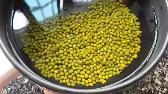 đậu xanh, mẹo nấu ăn