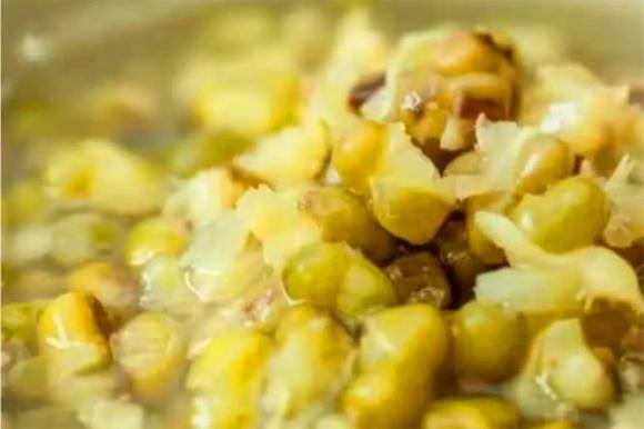 đậu xanh, mẹo nấu ăn