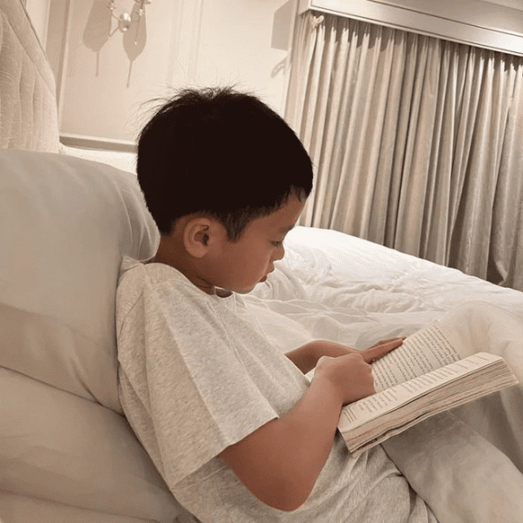 tăng thanh hà, con trai hà tăng, sao Việt