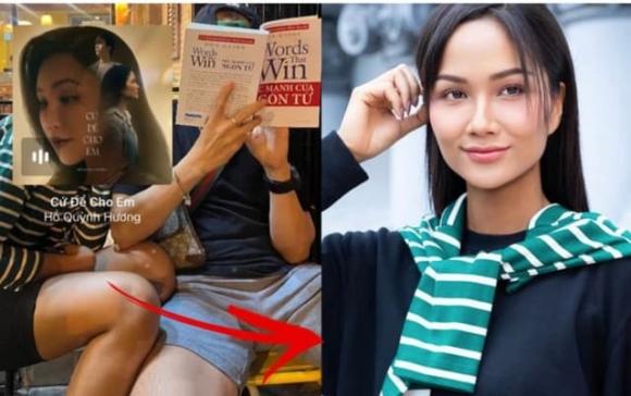 Hoa hậu H'Hen Niê, sao Việt