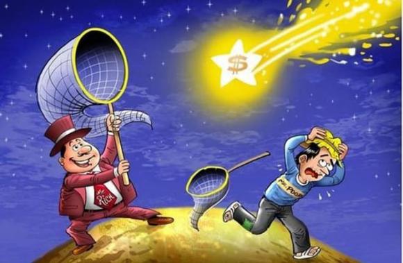 cách kiếm thật nhiều tiền, bẫy kiếm tiền lớn, bí quyết làm giàu