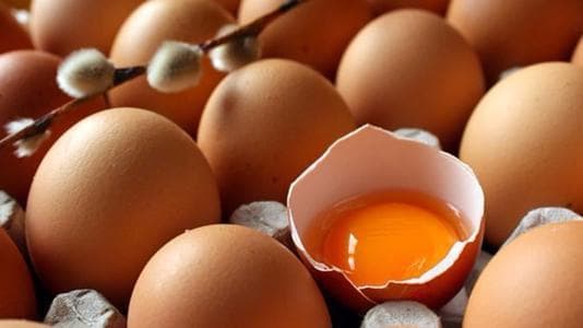 trứng gà, dạy nấu ăn, trứng kiêng kị gì, thực phẩm kị nhau