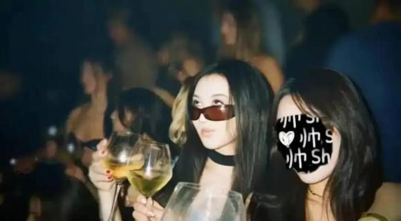 lý yên, vương phi, lý á bằng, con gái hở hàm ếch, sao hoa ngữ