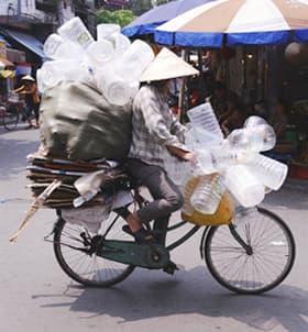 buôn đồng nát, làm giàu nhờ buôn đồng nát, kiến thức 