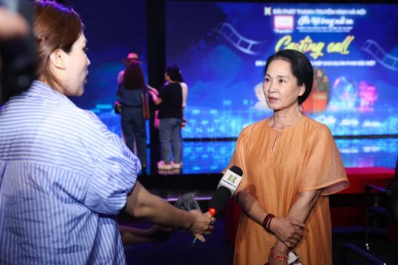 Nsnd lan hương, nsnd trần lực, nsnd bùi bài bình